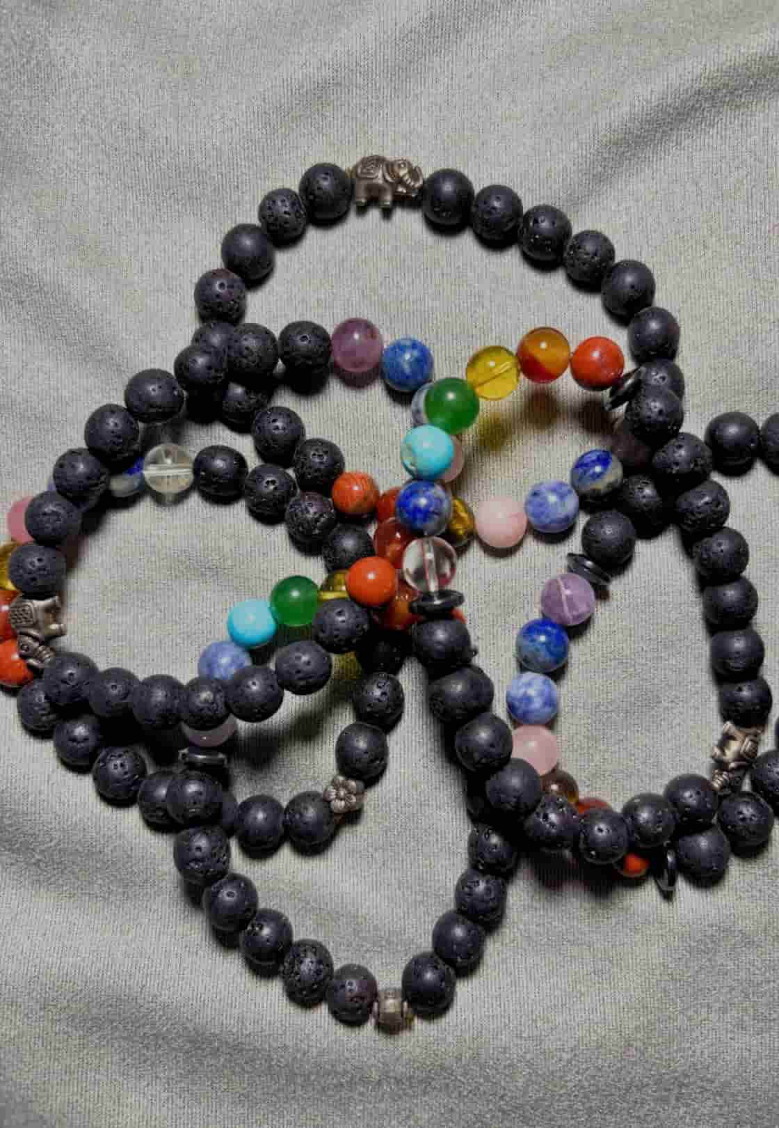 7 Chakra Bracelet – Harmonize Your Energy